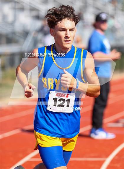 Thumbnail 3 in UIL Cross Country 1A Region 3 District 17 Championship photogallery.