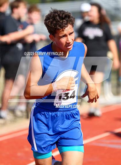 Thumbnail 1 in UIL Cross Country 1A Region 3 District 17 Championship photogallery.