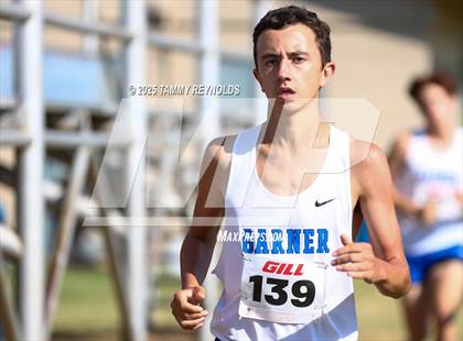 Thumbnail 3 in UIL Cross Country 1A Region 3 District 17 Championship photogallery.