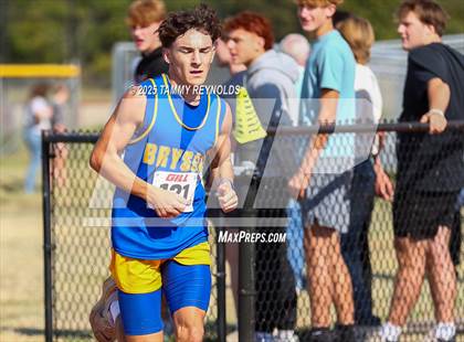 Thumbnail 1 in UIL Cross Country 1A Region 3 District 17 Championship photogallery.