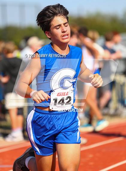 Thumbnail 3 in UIL Cross Country 1A Region 3 District 17 Championship photogallery.