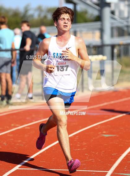 Thumbnail 1 in UIL Cross Country 1A Region 3 District 17 Championship photogallery.