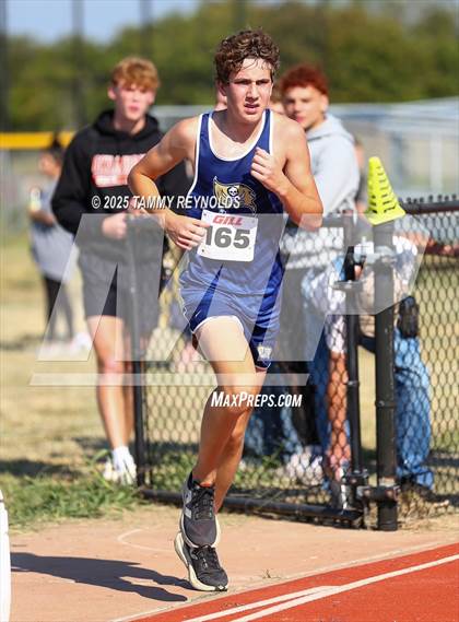 Thumbnail 3 in UIL Cross Country 1A Region 3 District 17 Championship photogallery.