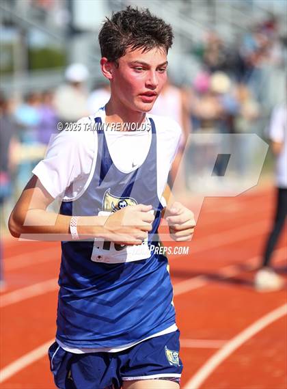 Thumbnail 2 in UIL Cross Country 1A Region 3 District 17 Championship photogallery.