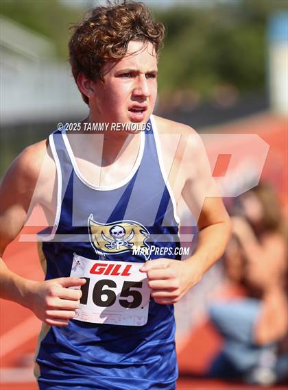Thumbnail 2 in UIL Cross Country 1A Region 3 District 17 Championship photogallery.
