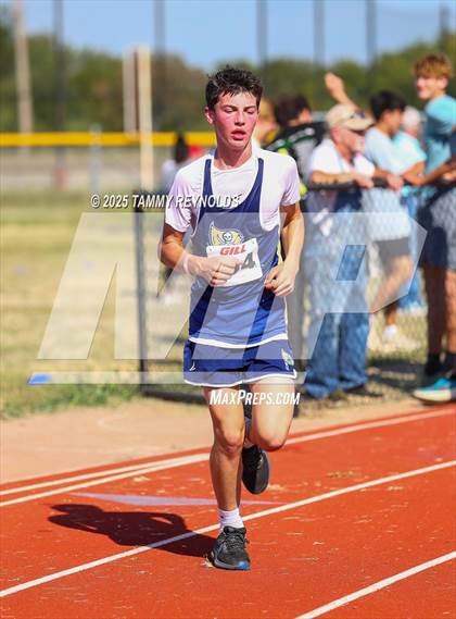 Thumbnail 1 in UIL Cross Country 1A Region 3 District 17 Championship photogallery.
