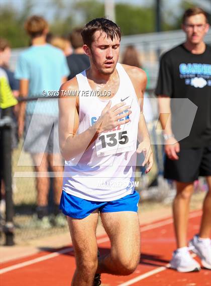 Thumbnail 2 in UIL Cross Country 1A Region 3 District 17 Championship photogallery.