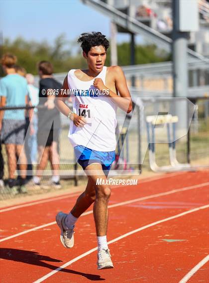 Thumbnail 3 in UIL Cross Country 1A Region 3 District 17 Championship photogallery.