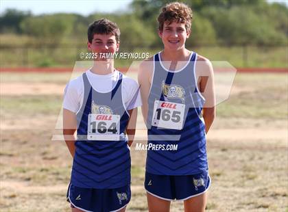 Thumbnail 3 in UIL Cross Country 1A Region 3 District 17 Championship photogallery.
