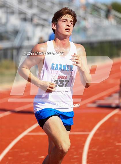 Thumbnail 2 in UIL Cross Country 1A Region 3 District 17 Championship photogallery.