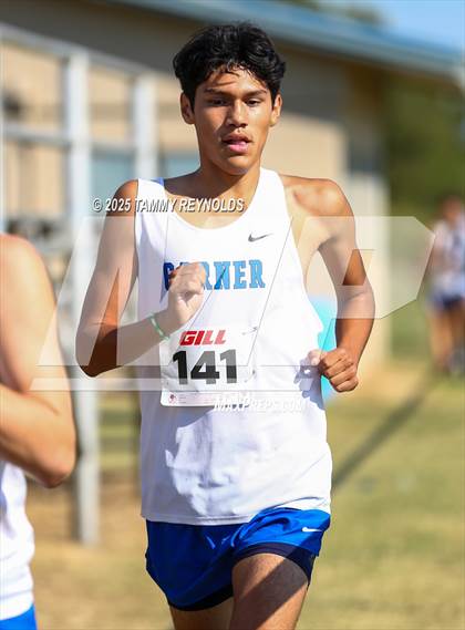 Thumbnail 2 in UIL Cross Country 1A Region 3 District 17 Championship photogallery.