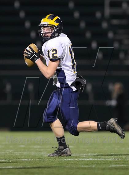 Thumbnail 1 in Tioga vs. Randolph (NYSPHSAA Class D Semifinal) photogallery.