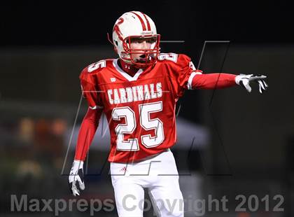 Thumbnail 2 in Tioga vs. Randolph (NYSPHSAA Class D Semifinal) photogallery.