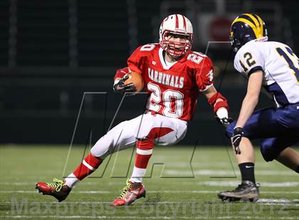 Thumbnail 1 in Tioga vs. Randolph (NYSPHSAA Class D Semifinal) photogallery.