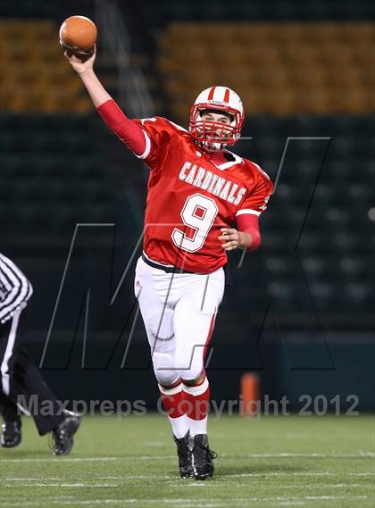 Thumbnail 1 in Tioga vs. Randolph (NYSPHSAA Class D Semifinal) photogallery.
