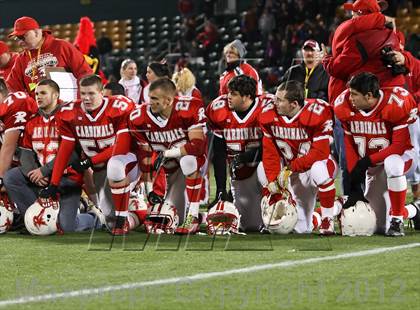Thumbnail 1 in Tioga vs. Randolph (NYSPHSAA Class D Semifinal) photogallery.