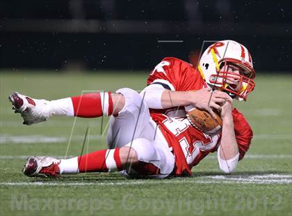 Thumbnail 2 in Tioga vs. Randolph (NYSPHSAA Class D Semifinal) photogallery.