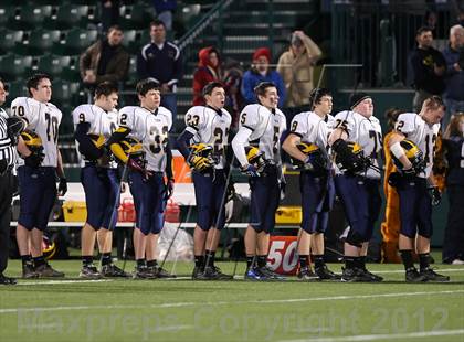 Thumbnail 1 in Tioga vs. Randolph (NYSPHSAA Class D Semifinal) photogallery.
