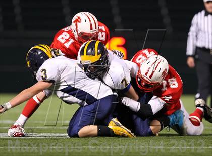 Thumbnail 1 in Tioga vs. Randolph (NYSPHSAA Class D Semifinal) photogallery.