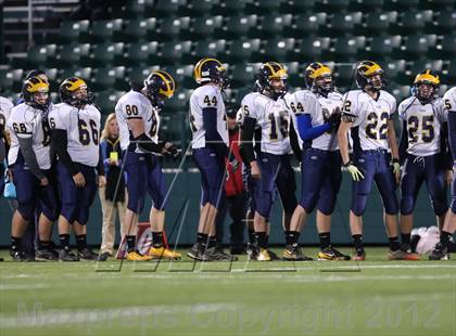 Thumbnail 2 in Tioga vs. Randolph (NYSPHSAA Class D Semifinal) photogallery.
