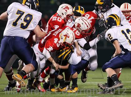 Thumbnail 3 in Tioga vs. Randolph (NYSPHSAA Class D Semifinal) photogallery.