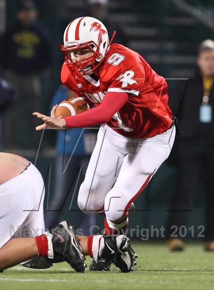 Thumbnail 1 in Tioga vs. Randolph (NYSPHSAA Class D Semifinal) photogallery.
