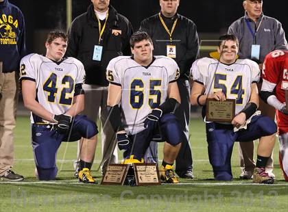 Thumbnail 3 in Tioga vs. Randolph (NYSPHSAA Class D Semifinal) photogallery.