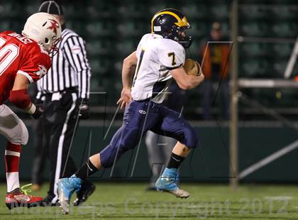 Thumbnail 1 in Tioga vs. Randolph (NYSPHSAA Class D Semifinal) photogallery.