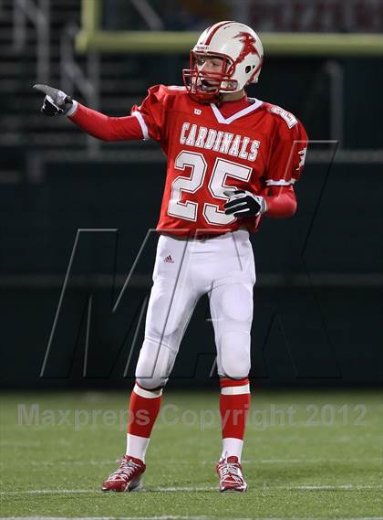 Thumbnail 3 in Tioga vs. Randolph (NYSPHSAA Class D Semifinal) photogallery.