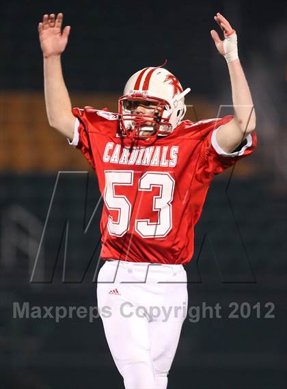 Thumbnail 1 in Tioga vs. Randolph (NYSPHSAA Class D Semifinal) photogallery.