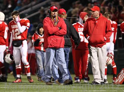Thumbnail 2 in Tioga vs. Randolph (NYSPHSAA Class D Semifinal) photogallery.