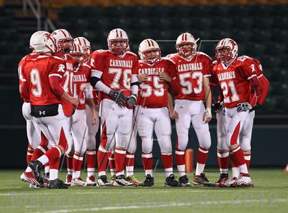 Thumbnail 2 in Tioga vs. Randolph (NYSPHSAA Class D Semifinal) photogallery.