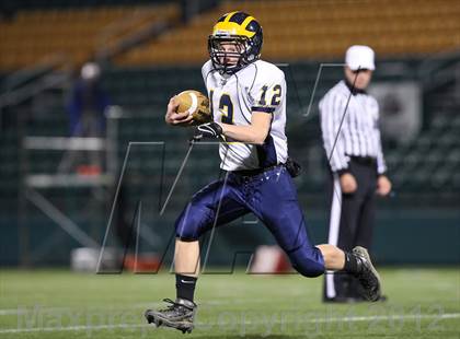 Thumbnail 3 in Tioga vs. Randolph (NYSPHSAA Class D Semifinal) photogallery.