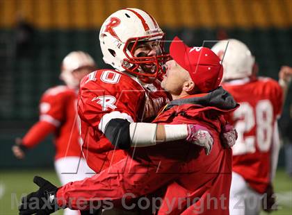 Thumbnail 2 in Tioga vs. Randolph (NYSPHSAA Class D Semifinal) photogallery.