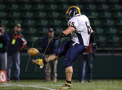 Thumbnail 2 in Tioga vs. Randolph (NYSPHSAA Class D Semifinal) photogallery.