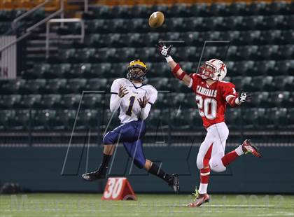 Thumbnail 2 in Tioga vs. Randolph (NYSPHSAA Class D Semifinal) photogallery.