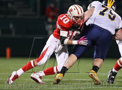 Thumbnail 1 in Tioga vs. Randolph (NYSPHSAA Class D Semifinal) photogallery.