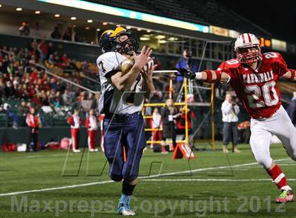 Thumbnail 1 in Tioga vs. Randolph (NYSPHSAA Class D Semifinal) photogallery.