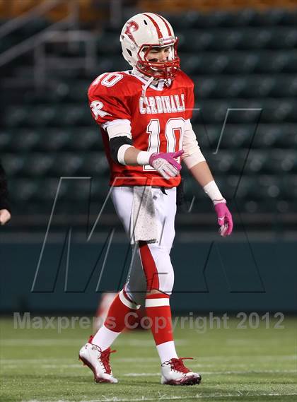 Thumbnail 1 in Tioga vs. Randolph (NYSPHSAA Class D Semifinal) photogallery.