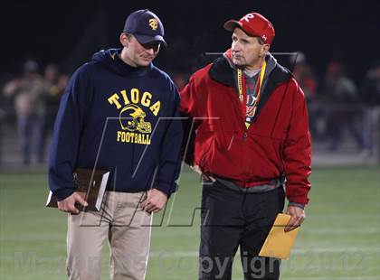 Thumbnail 3 in Tioga vs. Randolph (NYSPHSAA Class D Semifinal) photogallery.