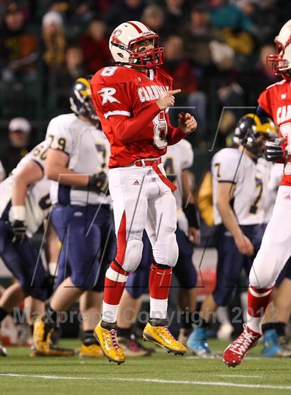 Thumbnail 1 in Tioga vs. Randolph (NYSPHSAA Class D Semifinal) photogallery.