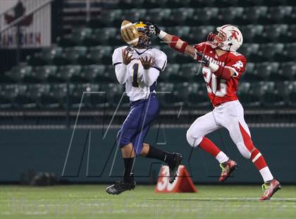 Thumbnail 3 in Tioga vs. Randolph (NYSPHSAA Class D Semifinal) photogallery.