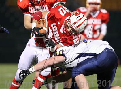 Thumbnail 1 in Tioga vs. Randolph (NYSPHSAA Class D Semifinal) photogallery.
