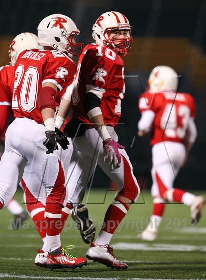 Thumbnail 2 in Tioga vs. Randolph (NYSPHSAA Class D Semifinal) photogallery.