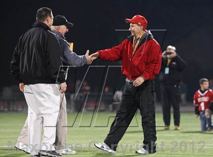 Thumbnail 2 in Tioga vs. Randolph (NYSPHSAA Class D Semifinal) photogallery.
