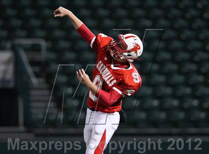 Thumbnail 3 in Tioga vs. Randolph (NYSPHSAA Class D Semifinal) photogallery.