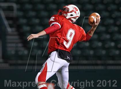 Thumbnail 2 in Tioga vs. Randolph (NYSPHSAA Class D Semifinal) photogallery.