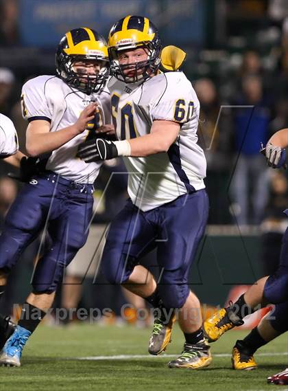 Thumbnail 3 in Tioga vs. Randolph (NYSPHSAA Class D Semifinal) photogallery.