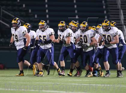 Thumbnail 1 in Tioga vs. Randolph (NYSPHSAA Class D Semifinal) photogallery.