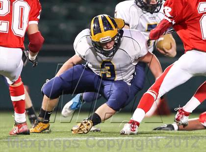 Thumbnail 1 in Tioga vs. Randolph (NYSPHSAA Class D Semifinal) photogallery.